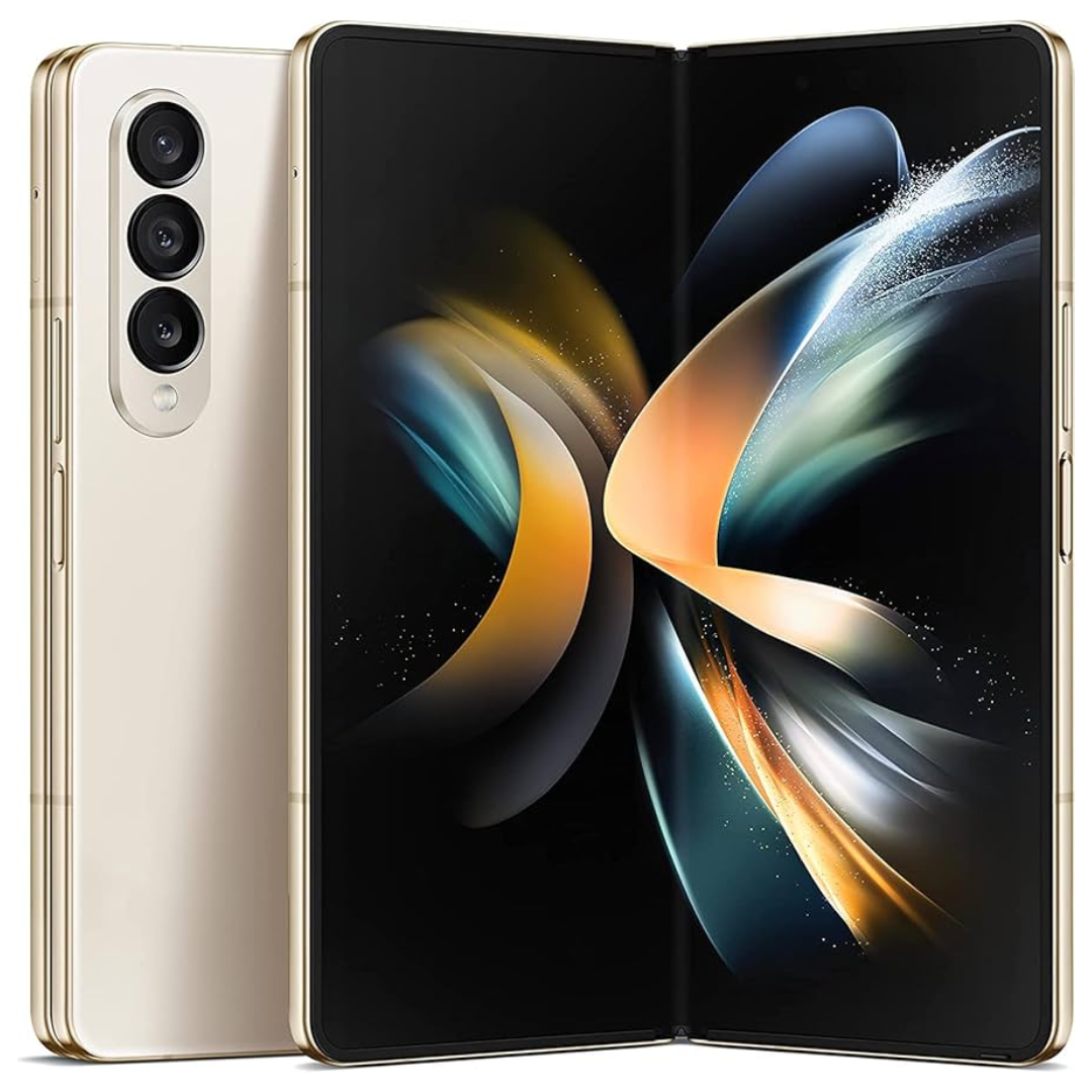 Samsung - Galaxy Z Fold 4 5G 7.6" (Unlocked) (Pre-owned)