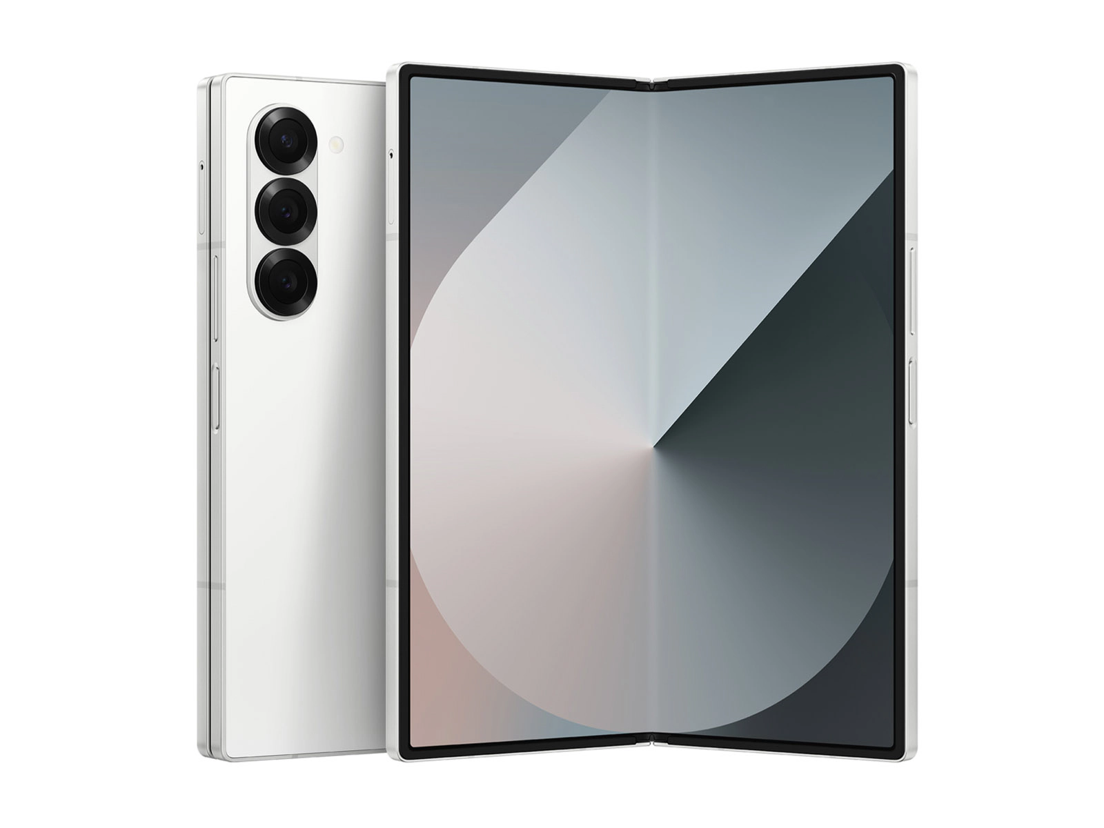 Samsung - Galaxy Z Fold 6 7.6" (T-Mobile) (Pre-owned)