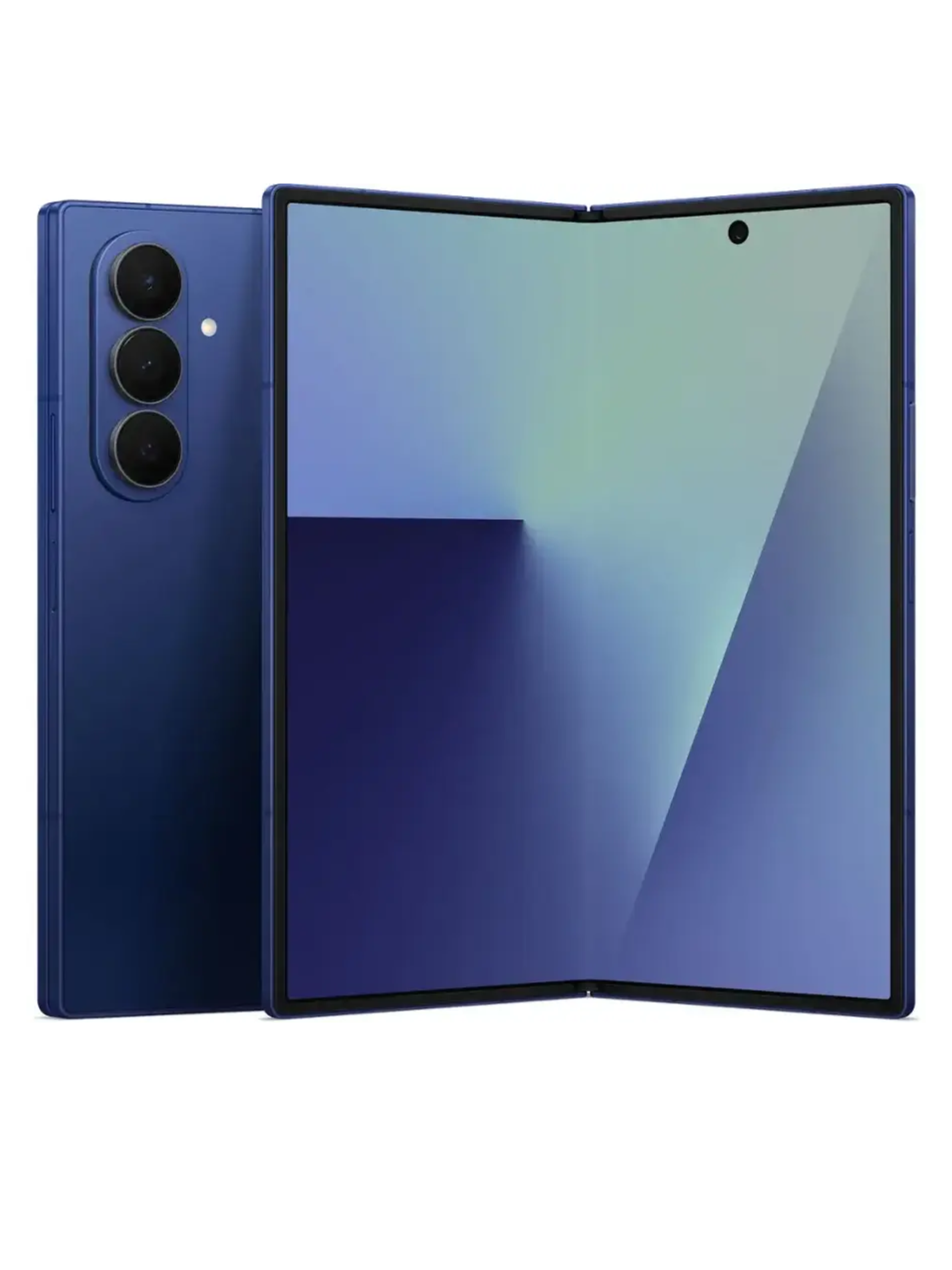 Samsung - Galaxy Z Fold 7 8" (T-Mobile) (Opened Box)