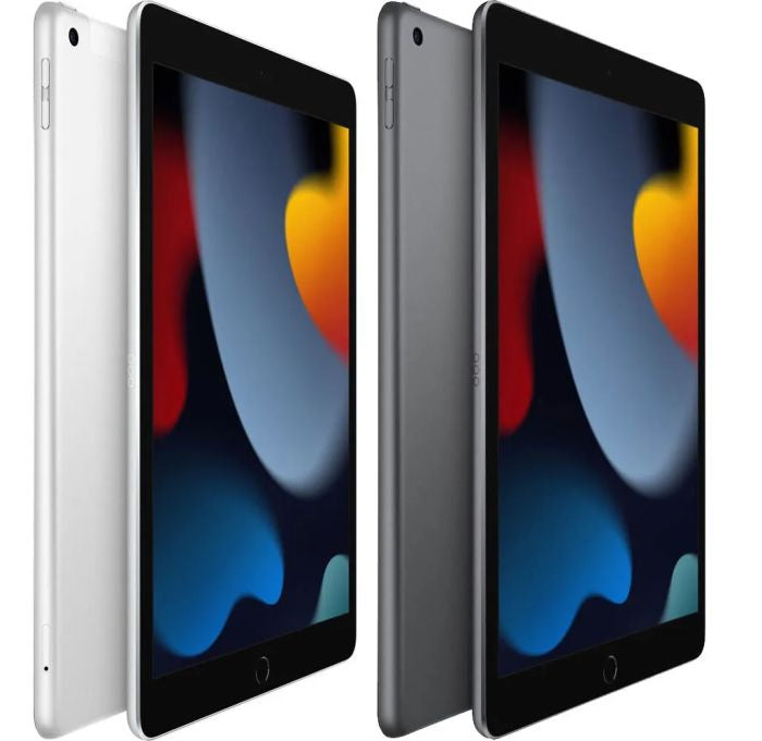 Apple - iPad 9th Gen 10.2" (Cellular) (Pre-owned)