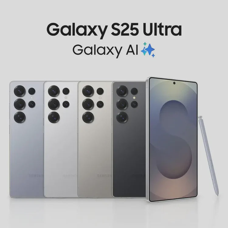 Samsung - Galaxy S25 Ultra 5G 6.9" (T-Mobile) (Pre-owned)