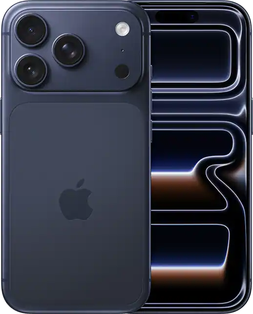 Apple - iPhone 17 Pro 6.3" (T-Mobile Locked) (Premium Pre-owned)