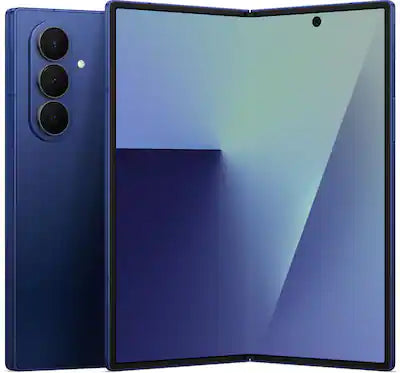 Samsung - Galaxy Z Fold 7 8" (T-Mobile) (Pre-Owned)