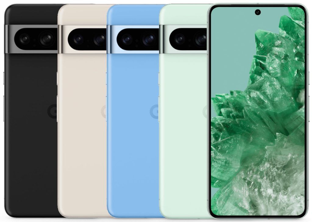 Google - Pixel 8 Pro 6.7" (Spectrum Locked) (Pre-owned)