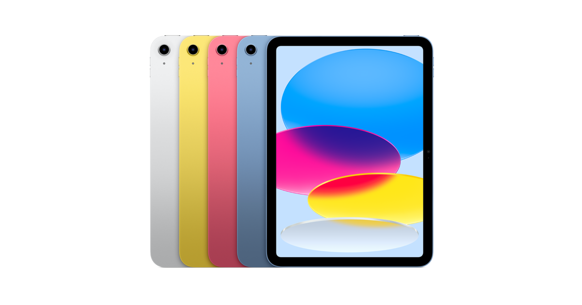 Apple - 11-inch iPad A16 chip with (Wi-Fi) (Brand New)