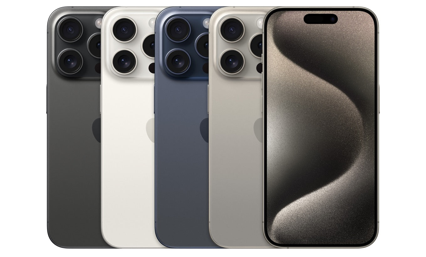 Apple - iPhone 15 Pro Max 6.7" (Unlocked) (New - Handset Only)