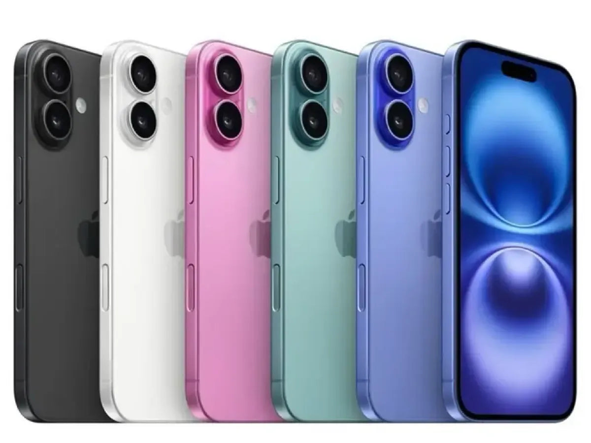 Apple - iPhone 16 6.1" (Unlocked) (New)