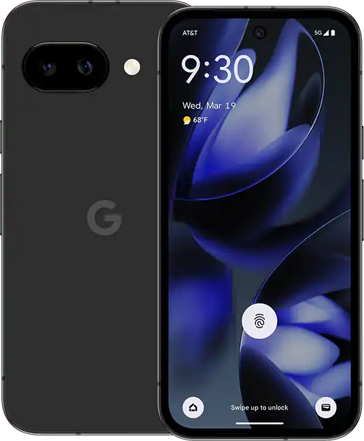 Google - Pixel 9a (Unlocked) (Pre-Owned)