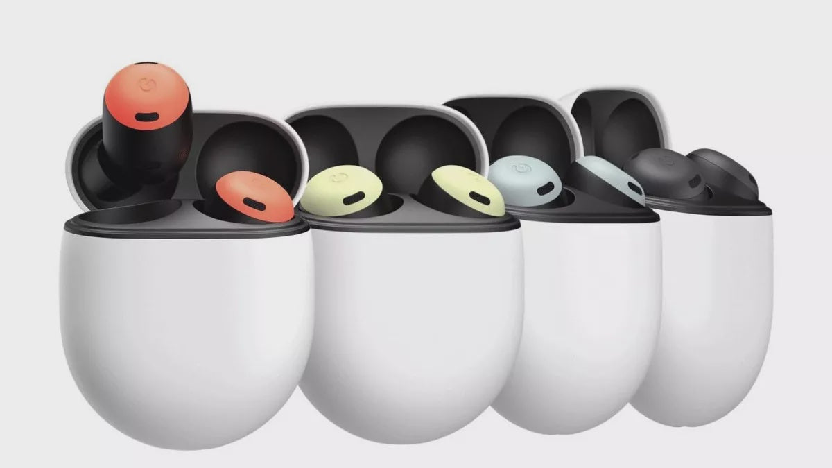 Google - Pixel Buds Pro True Wireless Noise Cancelling Earbuds (Brand New)