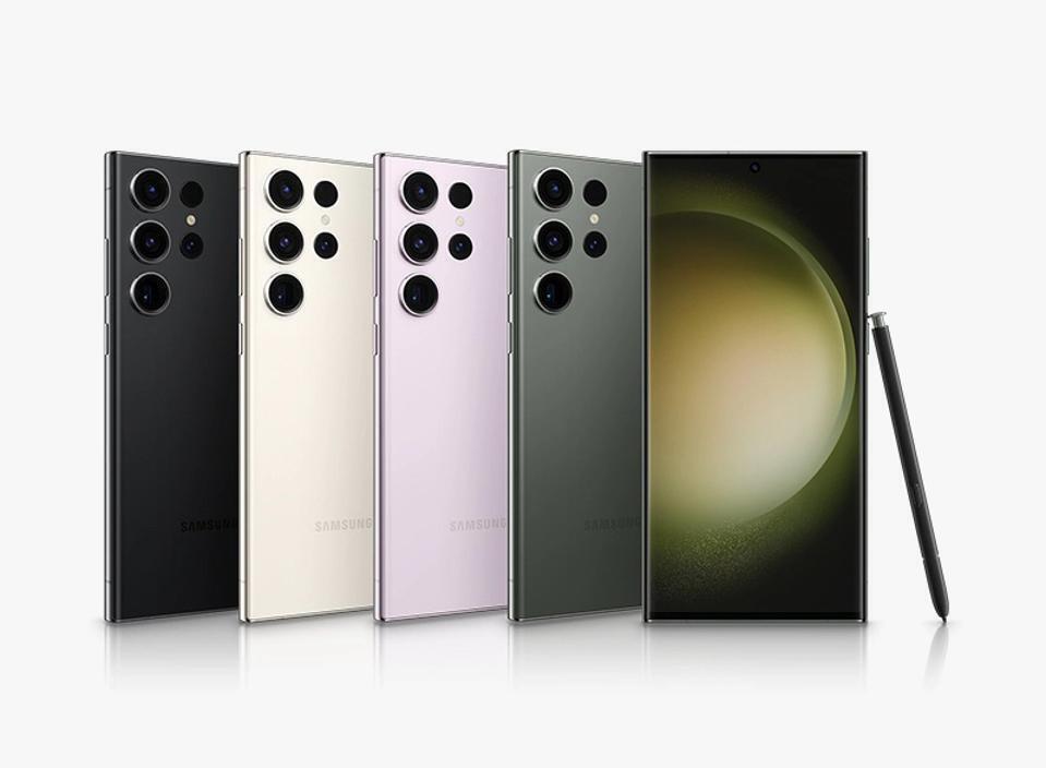 Samsung - Galaxy S23 Ultra 5G 6.8" (T-Mobile) (Premium Pre-owned)