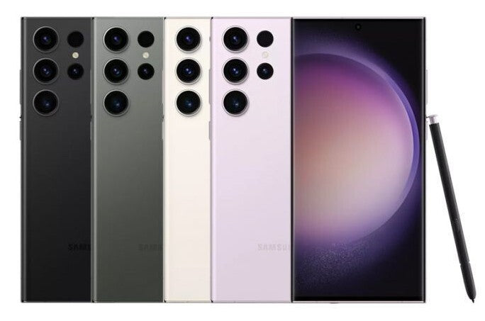 Samsung - Galaxy S23 Ultra 5G 6.8" (Unlocked) (Pre-owned)