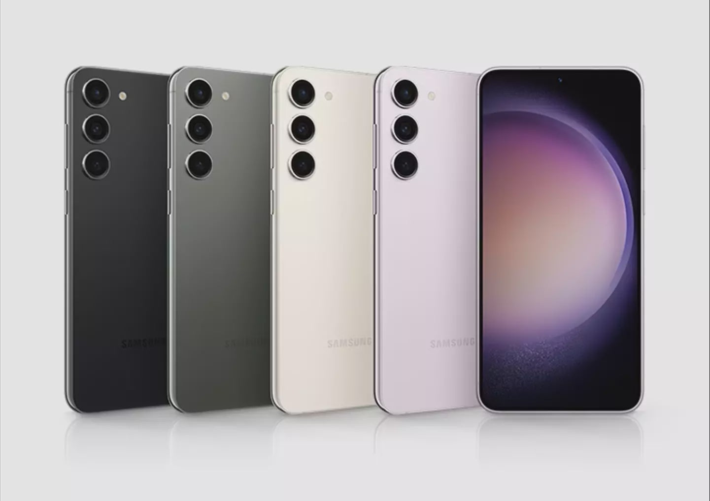 Samsung - Galaxy S23 5G 6.1" (T-Mobile) (Pre-owned)