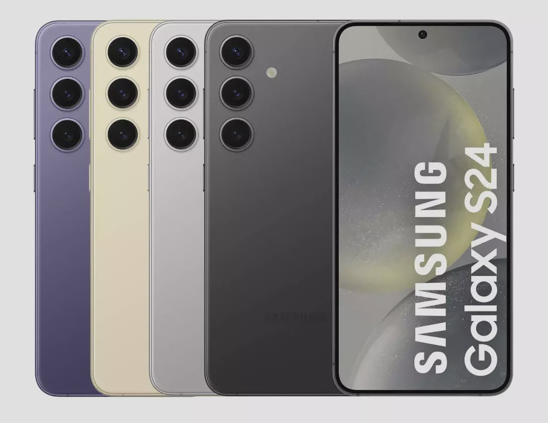 Samsung - Galaxy S24 5G 6.2" (T-Mobile) (New)