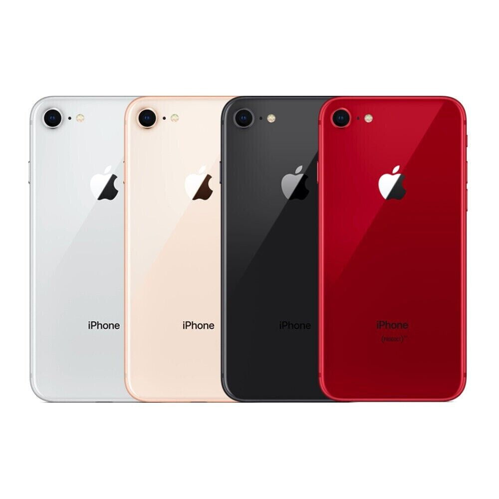 Apple - iPhone 8 4.7" (T-Mobile) (Pre-Owned)