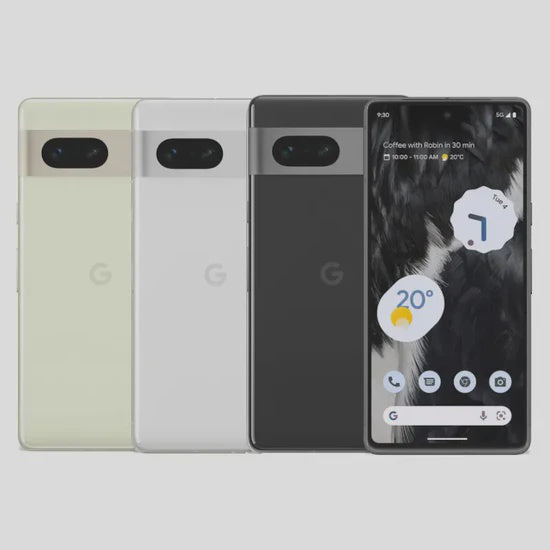 Google - Pixel 7 6.3" (Unlocked) (Pre-owned)