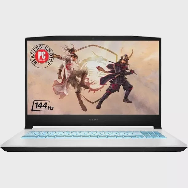 MSI - Sword 15 15.6" FHD 144Hz Intel Core i7-12650H Gaming Laptop (Brand New)