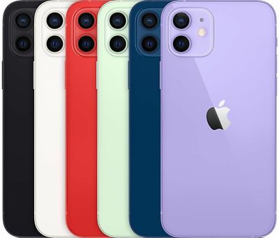 Apple - iPhone 12 Mini 5.4" (Unlocked) (Pre-owned)