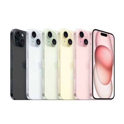 Apple - iPhone 15 6.1" (Unlocked) (Premium Pre-owned)