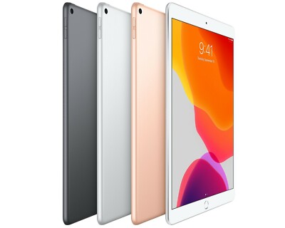 Apple - iPad Air 3 10.5" (Cellular) (Pre-Owned)