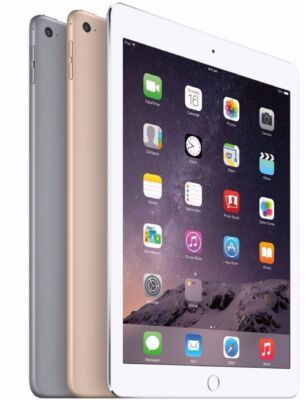 Apple - iPad Air 2 9.7" (WiFi) (Pre-Owned)