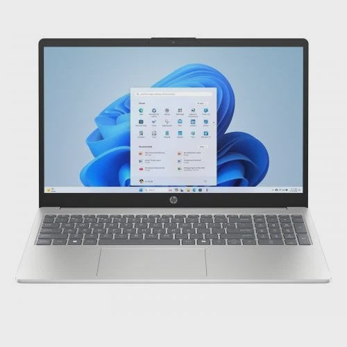 HP - 15.6 FHD IPS Notebook Intel Core i7 12GB 512GB SSD Natural Silver (Brand New)