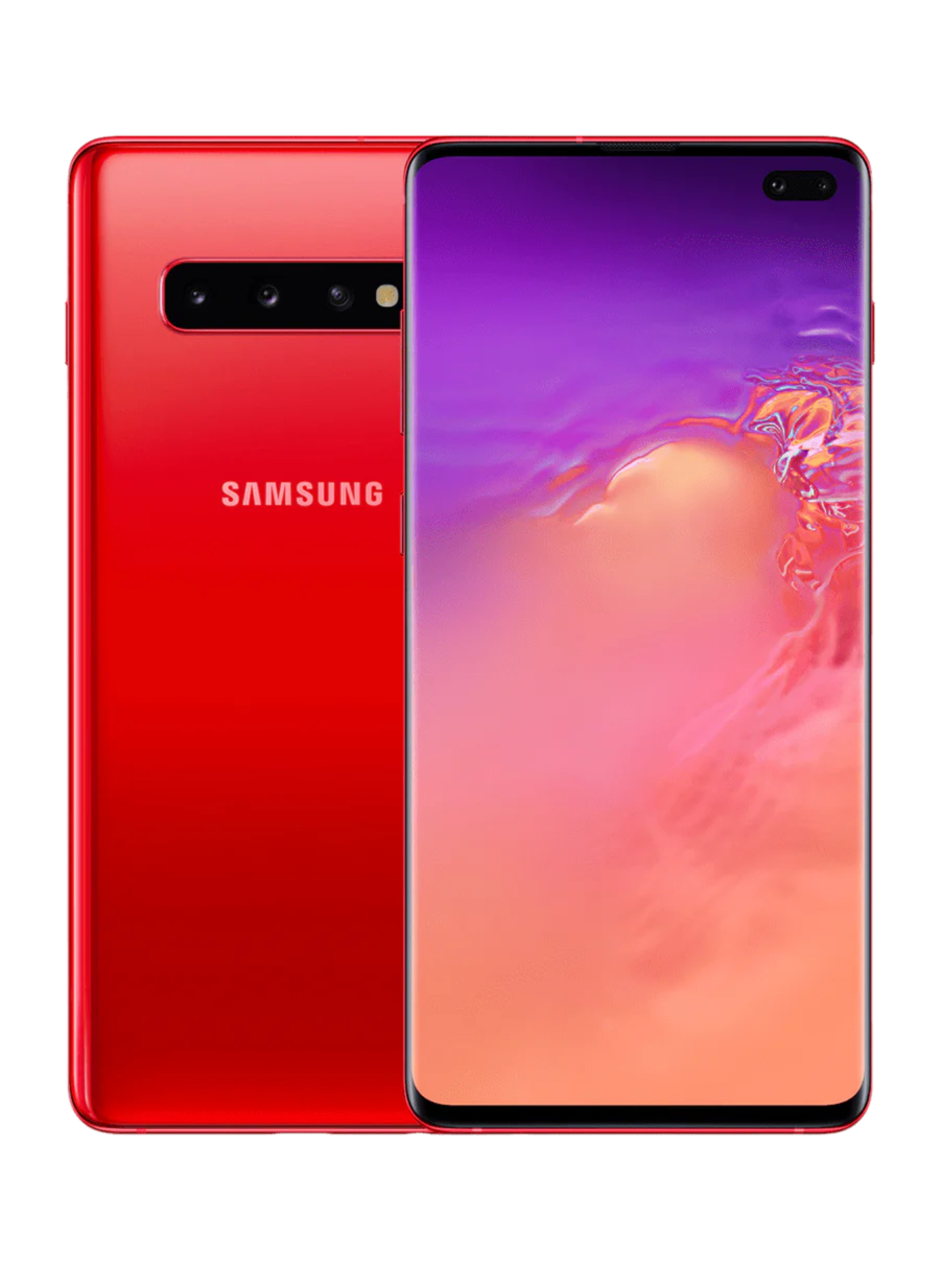 Samsung - Galaxy S10 5.8" (Unlocked) (Used - Light Burn Screen)