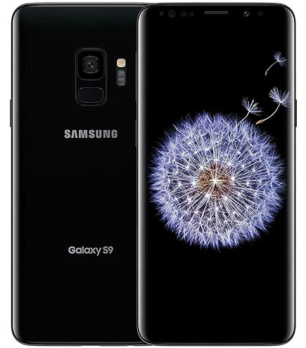Samsung - Galaxy S9 5.8" (Unlocked) (Pre-owned)