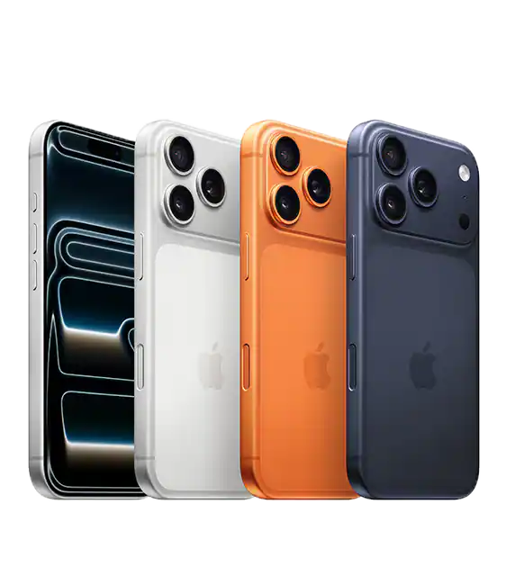 Apple - iPhone 17 Pro Max 6.9" (Boost Mobile Locked) (Premium Pre-owned)