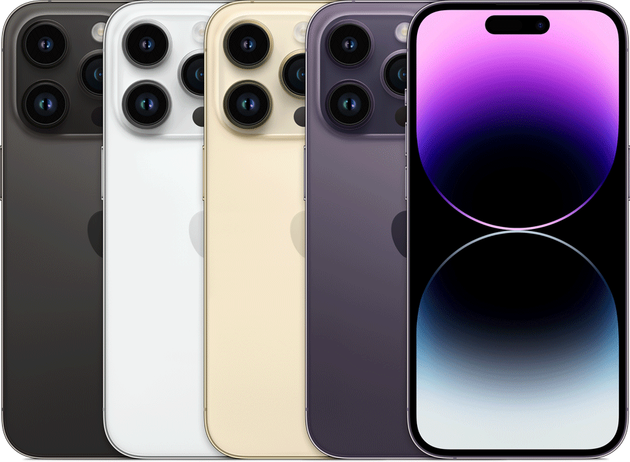 Apple - iPhone 14 Pro Max 6.7" (T-Mobile) (Premium Pre-owned)