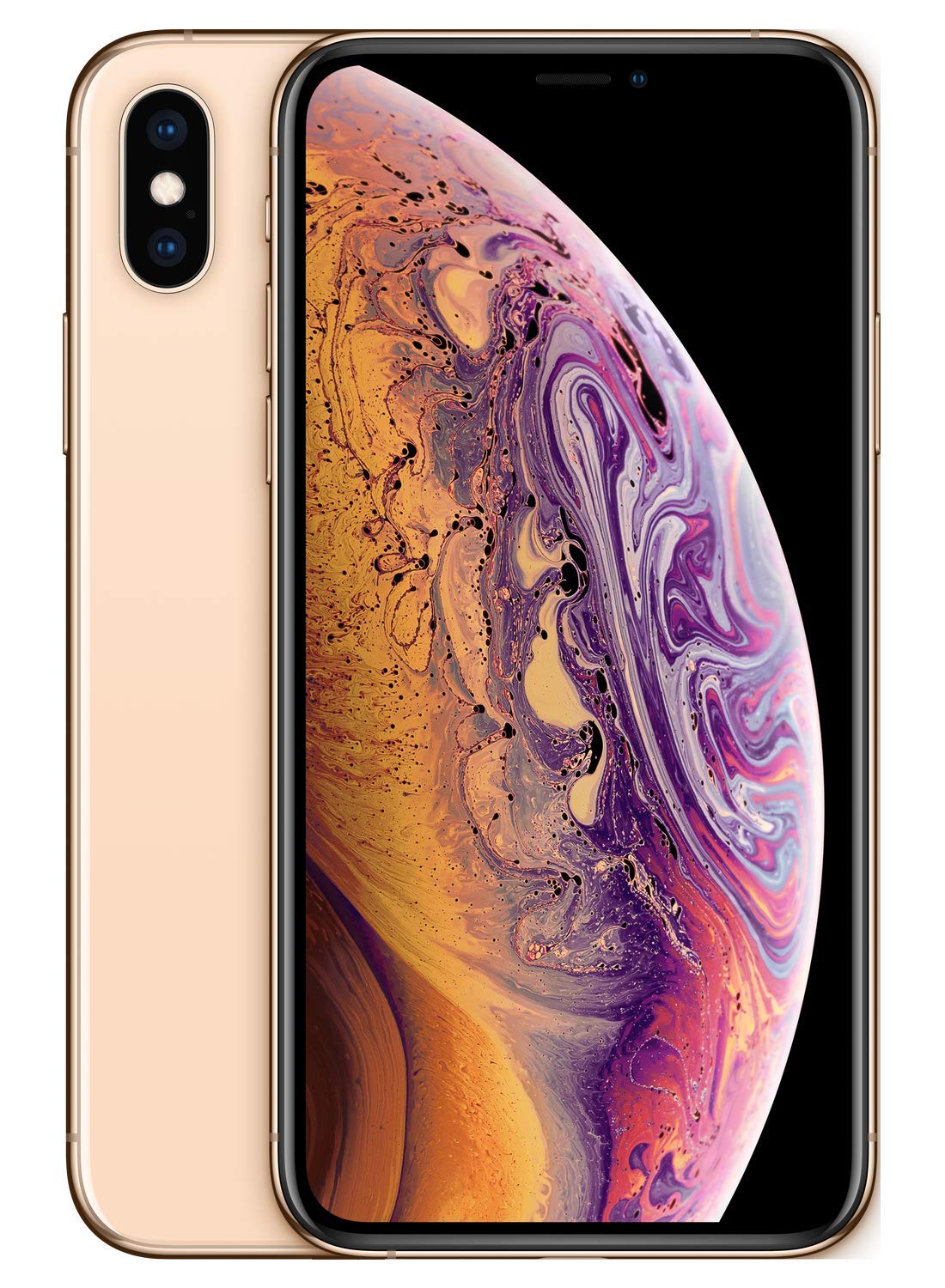 Apple - iPhone XS 5.8" (Unlocked) (Used - New Battery)