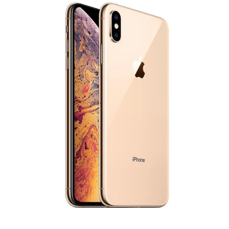 Apple - iPhone XS Max 6.5" (Unlocked) (Used - New Battery)
