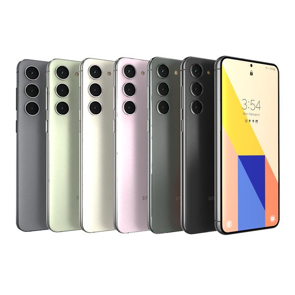 Samsung - Galaxy S23 Plus 5G 6.6" (T-Mobile) (Pre-owned)