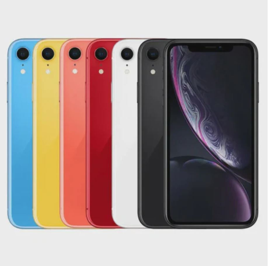 Apple - iPhone XR 6.1" (AT&T) (Pre-owned)