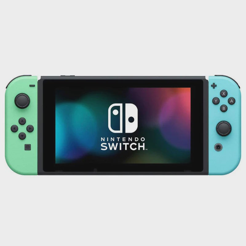 Nintendo Switch - Animal Crossing: New Horizons Edition - Switch (No Dock) (Pre-owned)