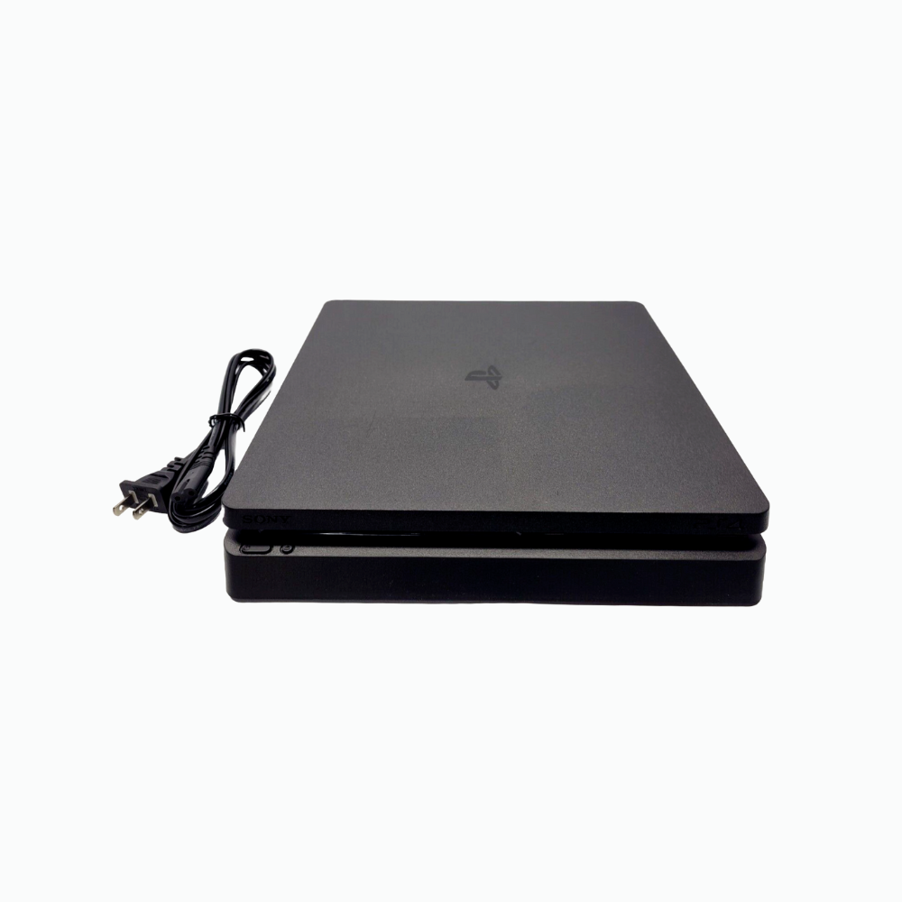 Sony - PlayStation 4 PS4 Slim 512GB Console Only (Pre-Owned)