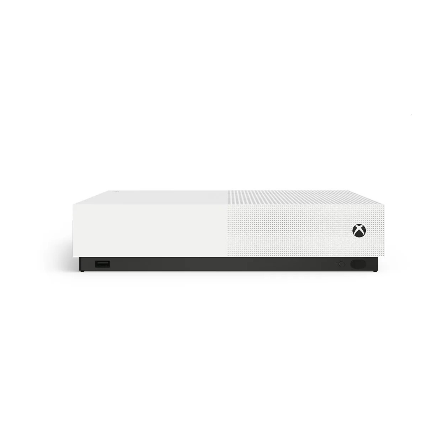 Microsoft - Xbox One S All Digital Edition 1TB (Console Only) (Pre-owned)