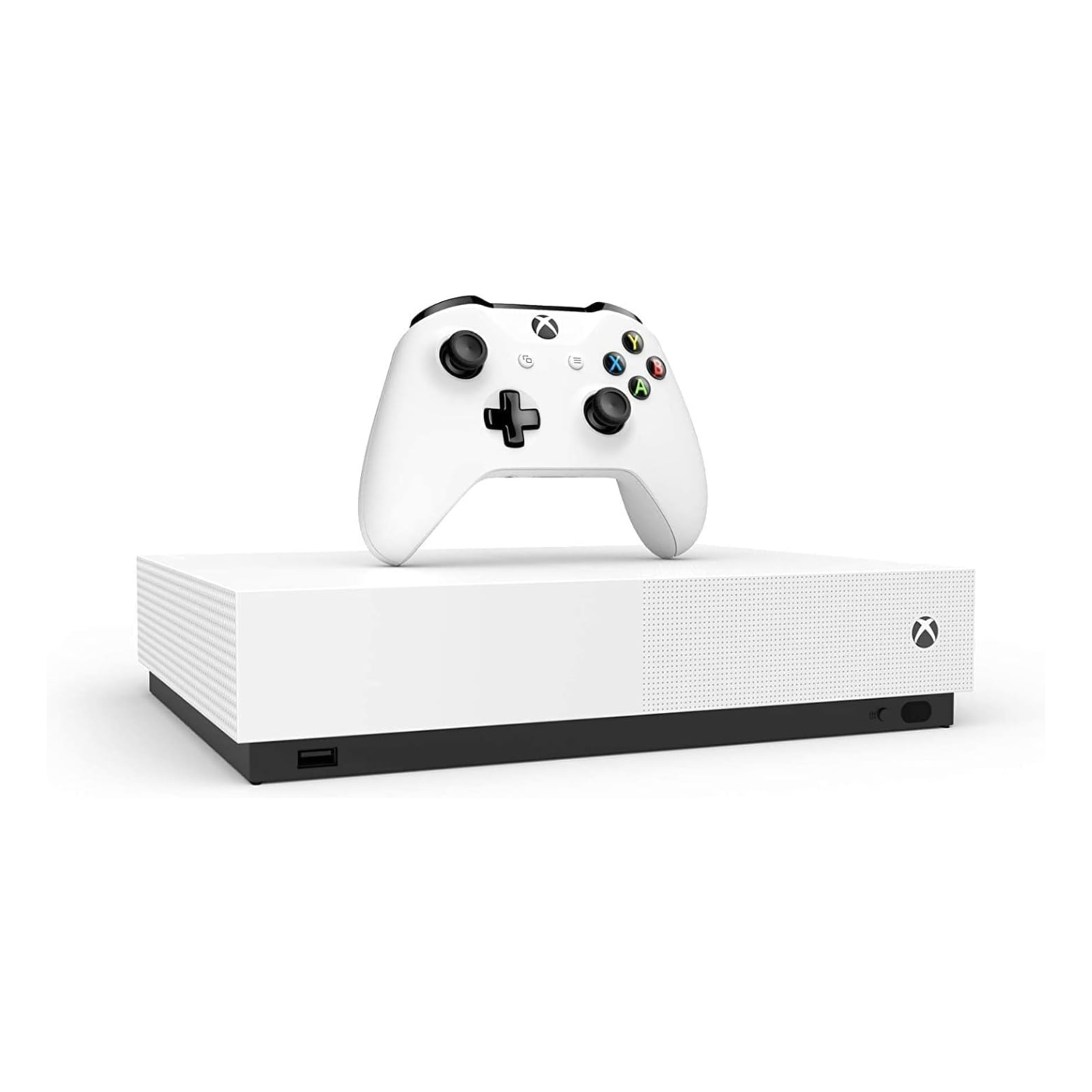 Microsoft - Xbox One S All Digital Edition 1TB (Full Set) (Pre-owned)