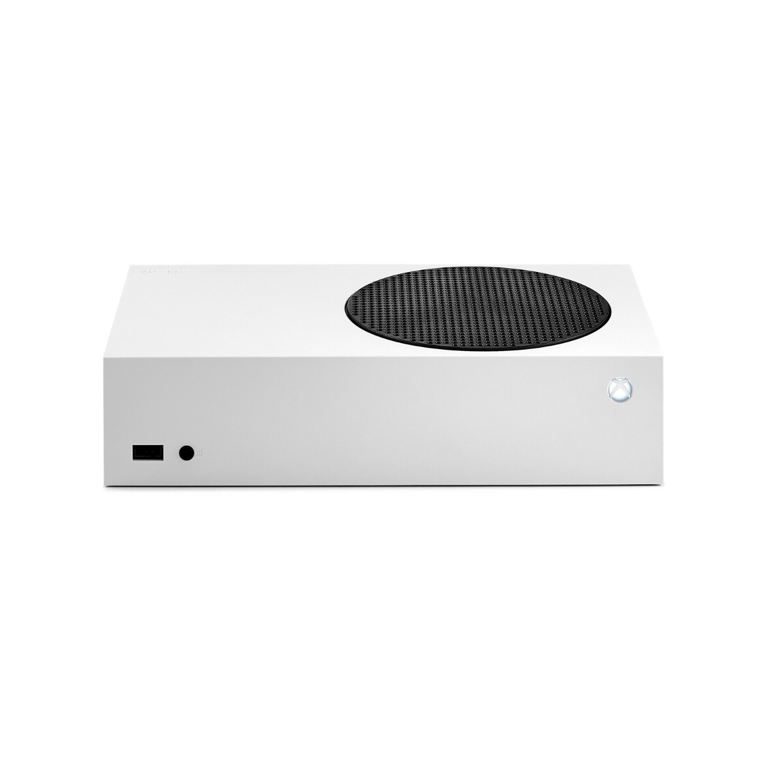 Microsoft - Xbox Series S 512GB (Console Only) (Pre-owned)