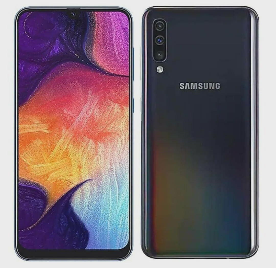 Samsung - Galaxy A50 6.4" (Xfinity) (Pre-Owned)