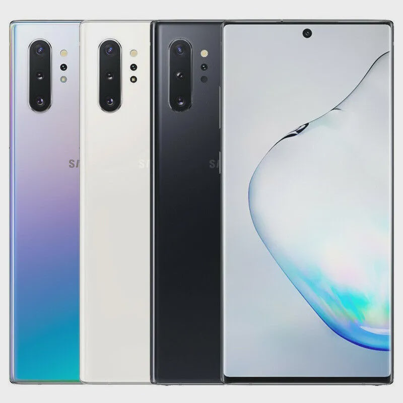 Samsung - Galaxy Note 10 Plus 6.8" (Xfinity) (Pre-owned)