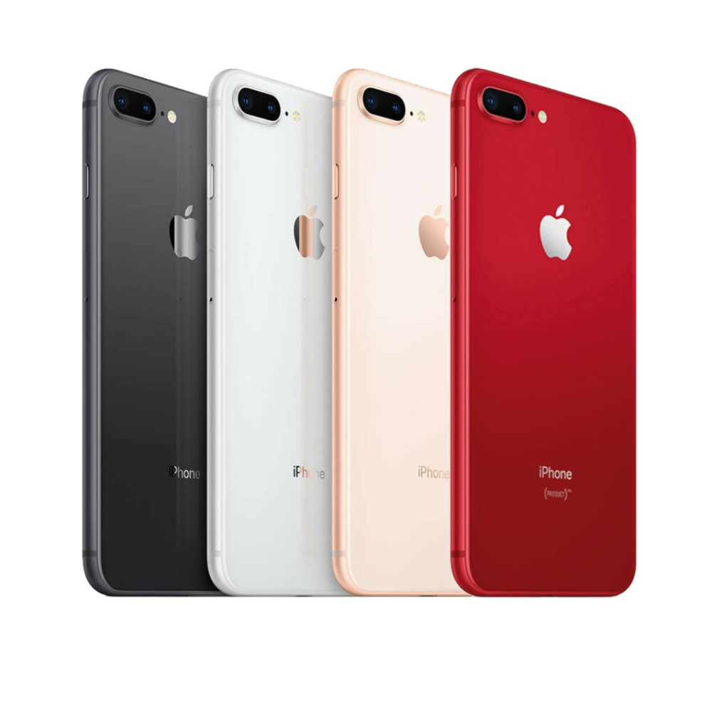 Apple - iPhone 8 Plus 5.5" (Unlocked) (Pre-owned)
