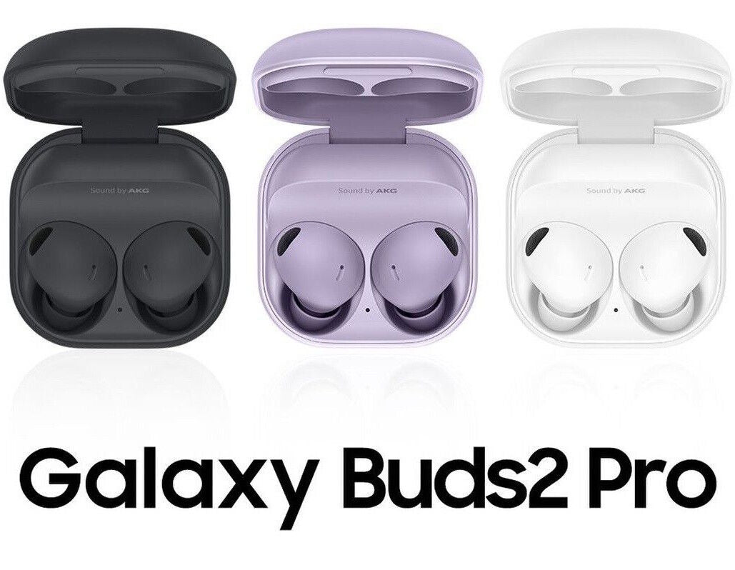 Samsung - Galaxy Buds2 Pro True Wireless Earbud Headphones (Brand New)