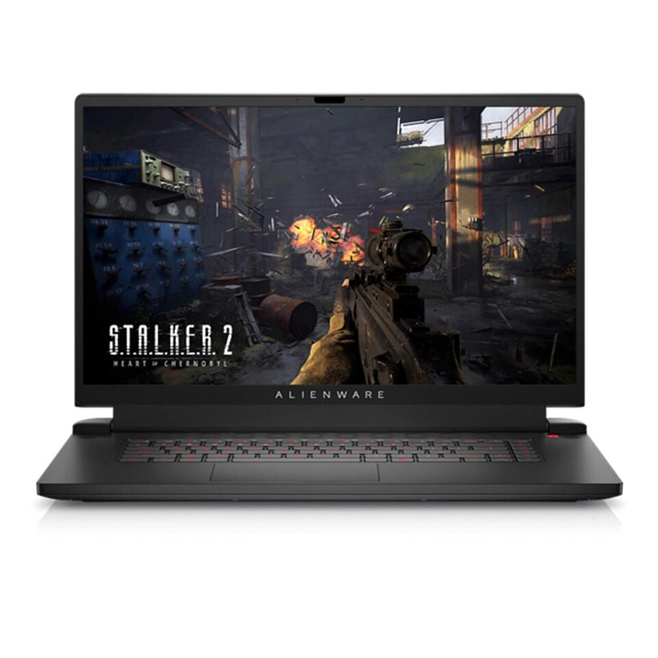 Alienware - M17 R5 17.3" FHD 480Hz Gaming Laptop P50E002 32GB RAM - 1TB - RTX 3080 - Black (Brand New)